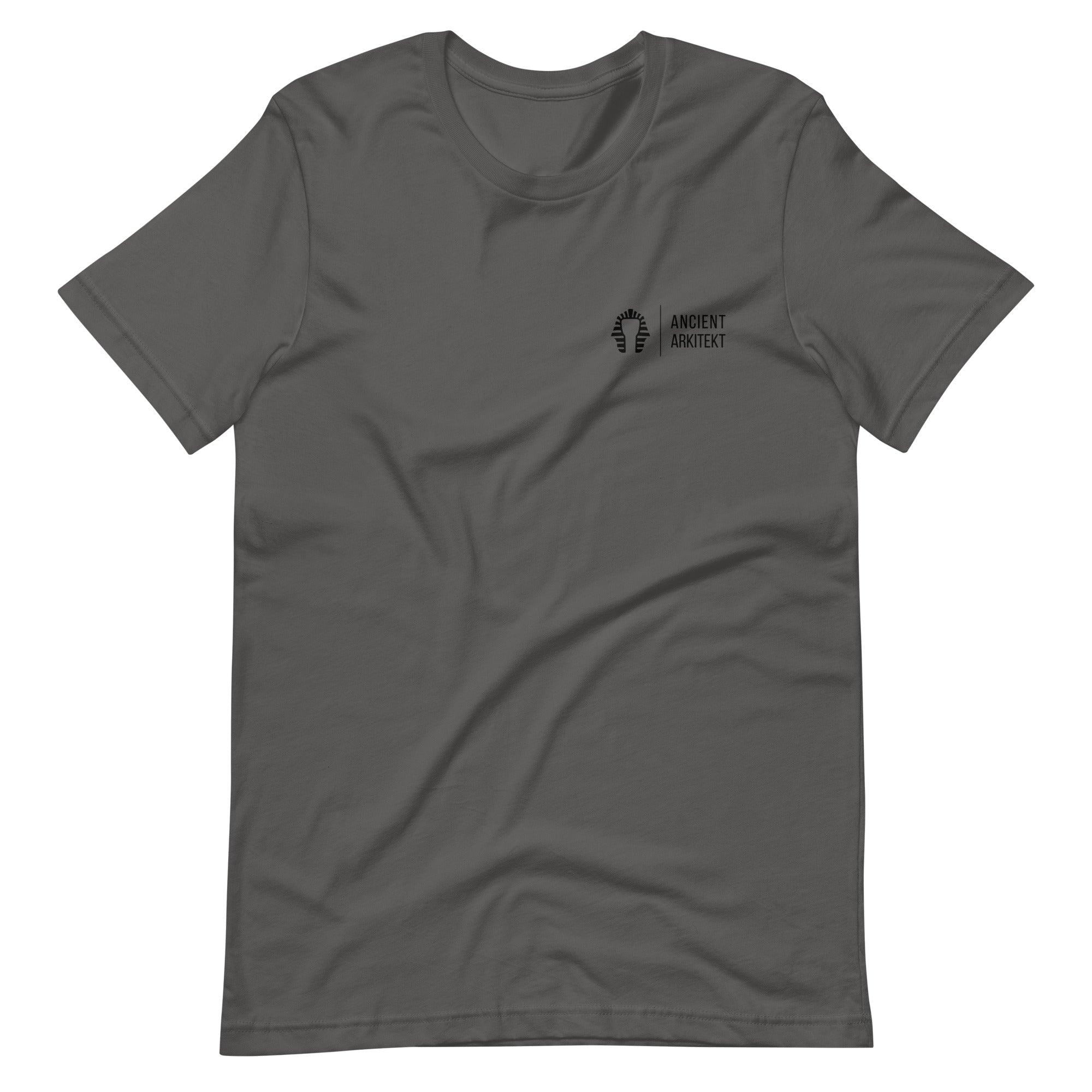 0401 PRIMARY TEE | GRAY