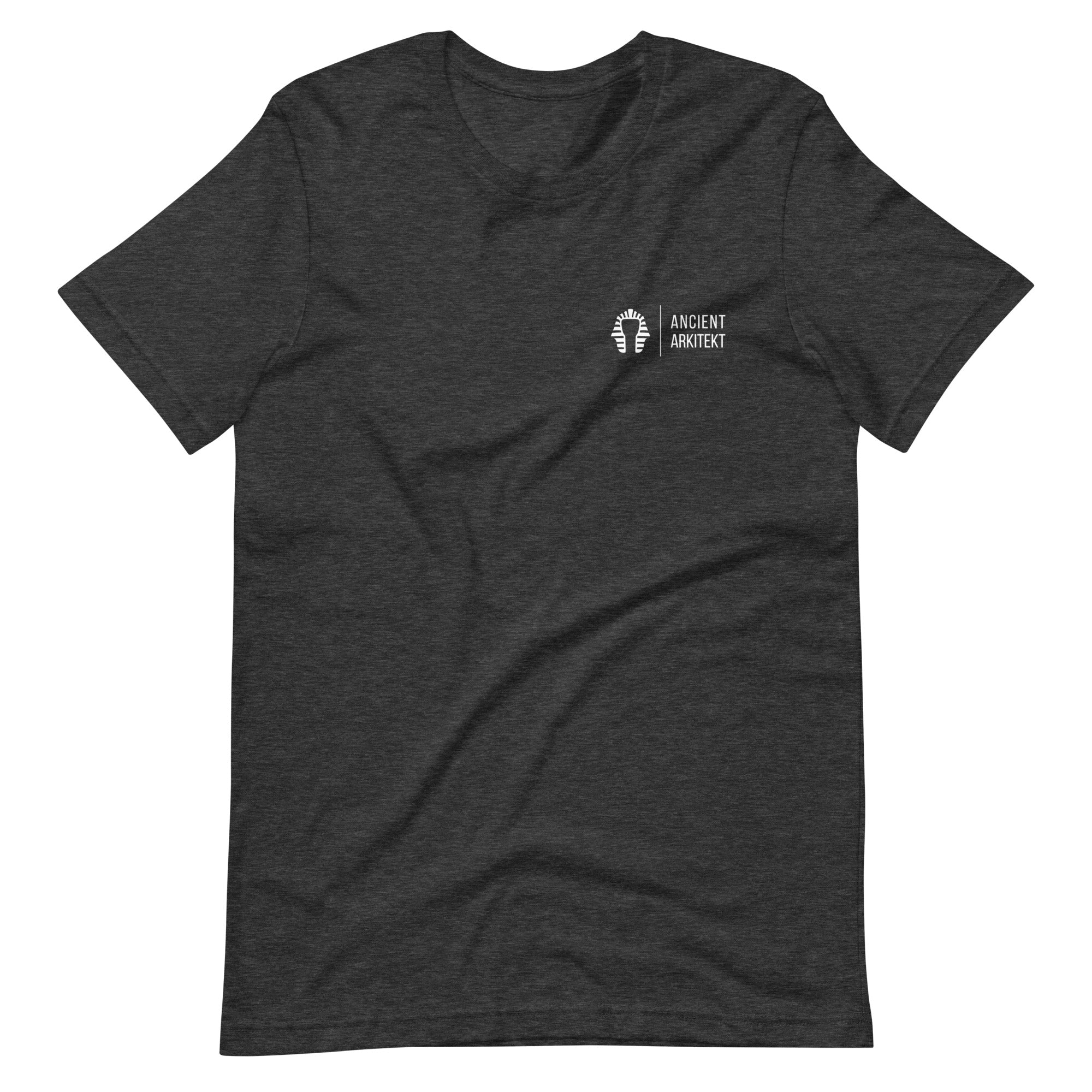 0401 PRIMARY TEE | CHARCOAL