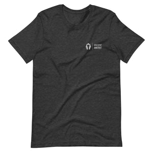 0401 PRIMARY TEE | CHARCOAL