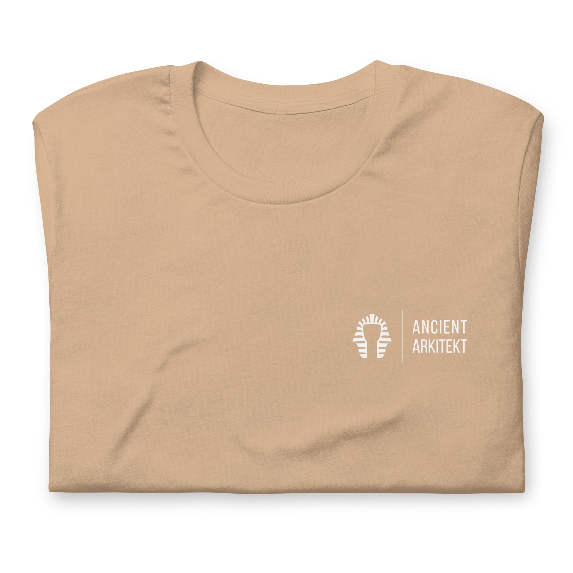 0401 PRIMARY TEE | TAN