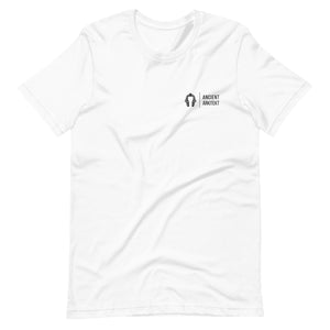 0401 PRIMARY TEE | WHITE