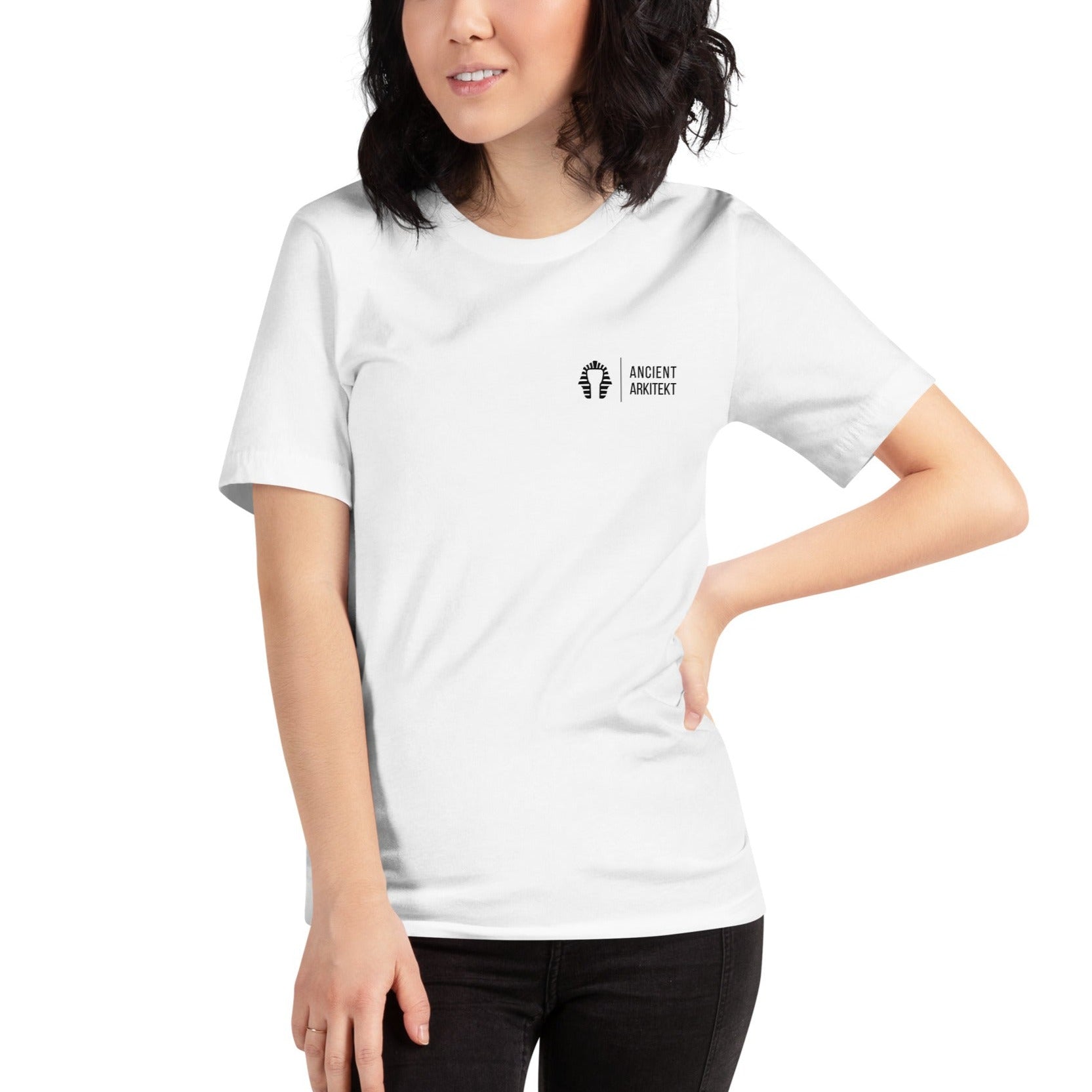 0401 PRIMARY TEE | WHITE